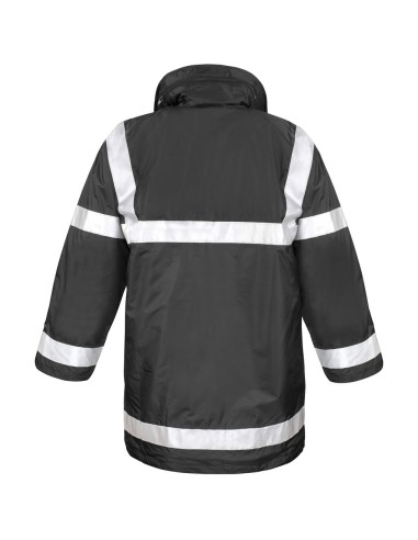 RES-R023X-Management Coat